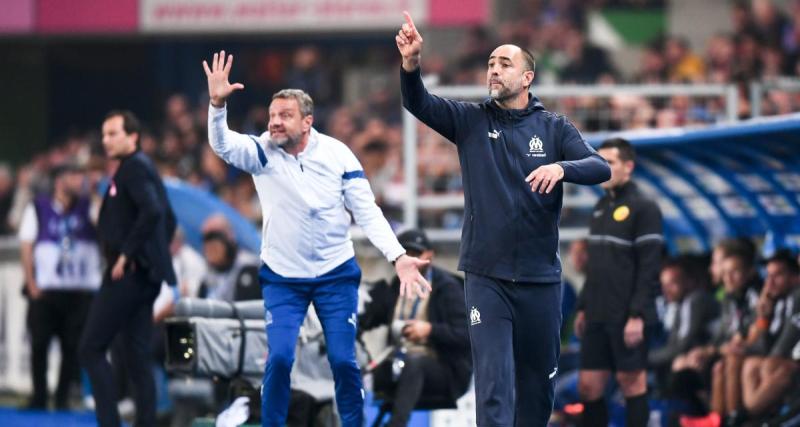  - Strasbourg - OM : Tudor n'arrive pas à expliquer le match nul !