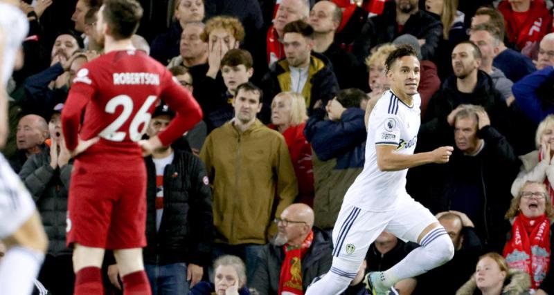  - 🚨 Liverpool - Leeds : les Peacocks enfoncent les Reds !
