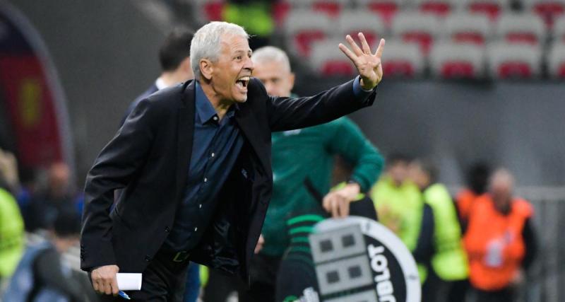  - Nice : Favre aurait déjà dressé une liste d'indésirables !