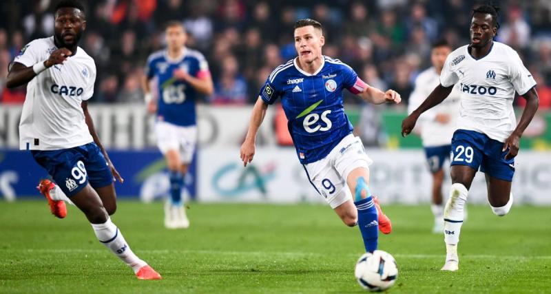  - RC Strasbourg - OM : Marseille gâche tout et ne se rassure avant Tottenham