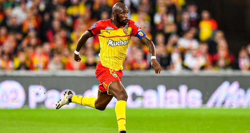  - RC Lens : Fofana réagit à son changement de poste et regrette une idée reçu sur lui