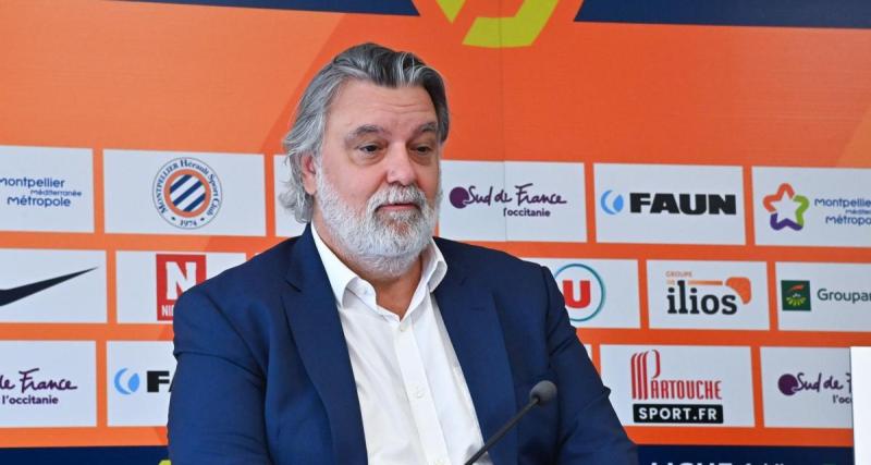  - Montpellier : Un international Suisse dans le viseur lors du mercato hivernal 