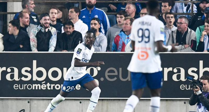  - L'OM rejoint en toute fin de match contre Strasbourg, s'enfonce dans la crise