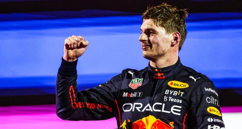  - Verstappen en pôle devant les Mercedes, Leclerc seulement 7ème