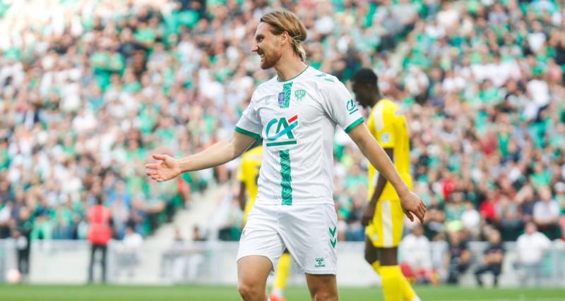  - ASSE : élimination historique pour les Verts en Coupe de France