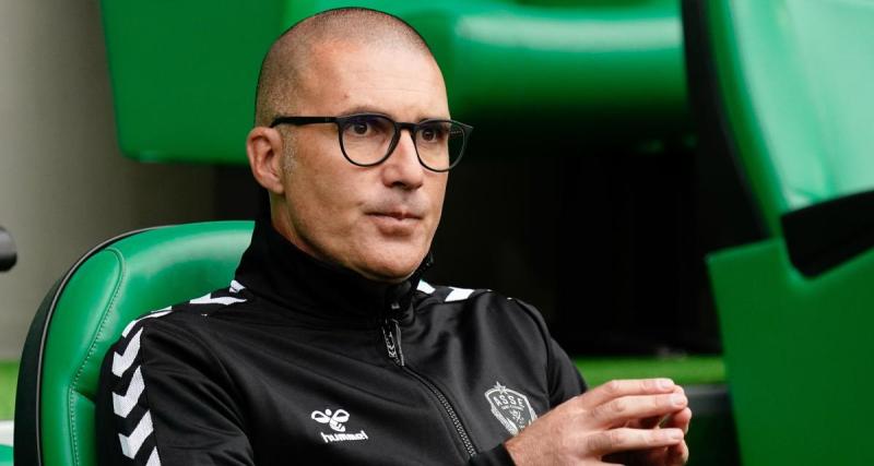  - ASSE - L'analyse de Laurent Hess : « Des Verts déjà éliminés et toujours aussi inquiétants »