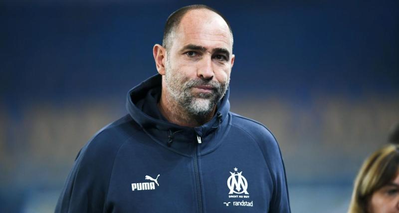  - RC Strasbourg - OM : Tudor affiche sa colère froide après le match