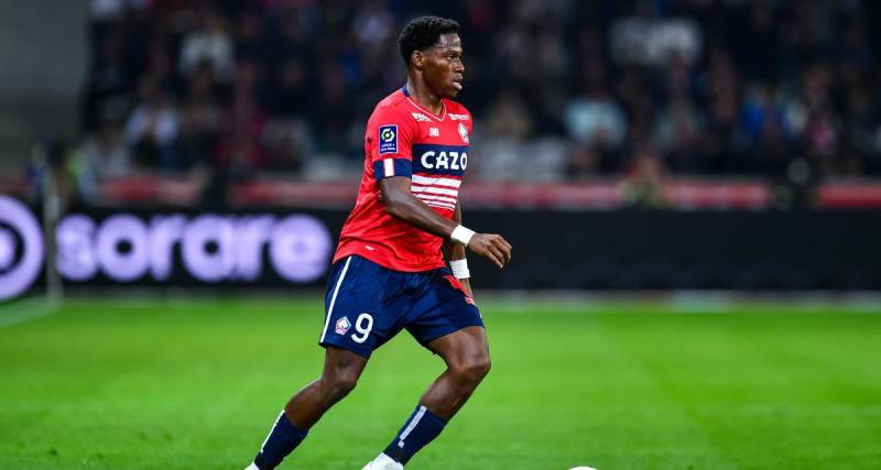  - Lille : Jonathan David rêve d'évoluer dans un top club européen