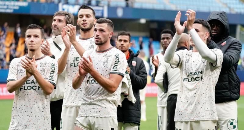  - Lorient - Nice : les groupes des Merlus et des Aiglons