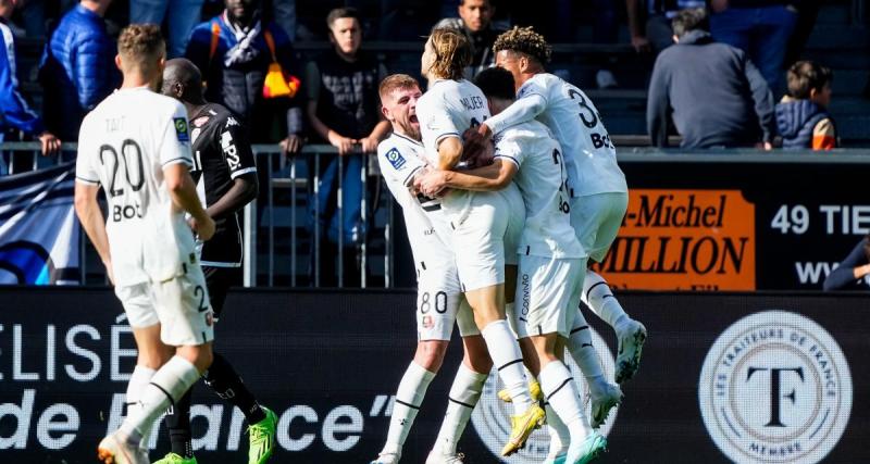  - Rennes - Montpellier : les groupes retenus par Genesio et Pitau