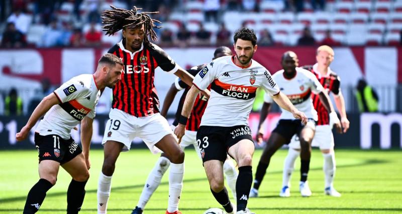  - FC Lorient – OGC Nice : sur quelle chaîne et à quelle heure voir le match ?