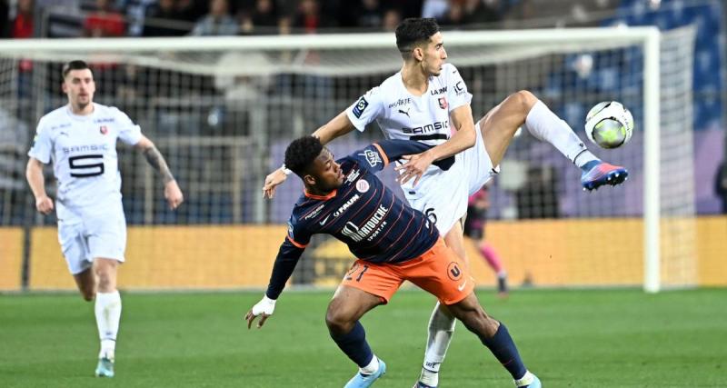  - Stade Rennais – Montpellier : sur quelle chaîne et à quelle heure voir le match ?