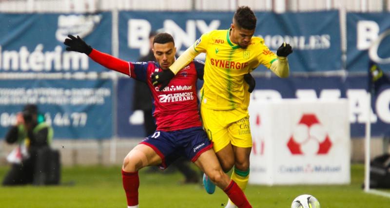  - FC Nantes – Clermont Foot : sur quelle chaîne et à quelle heure voir le match ?