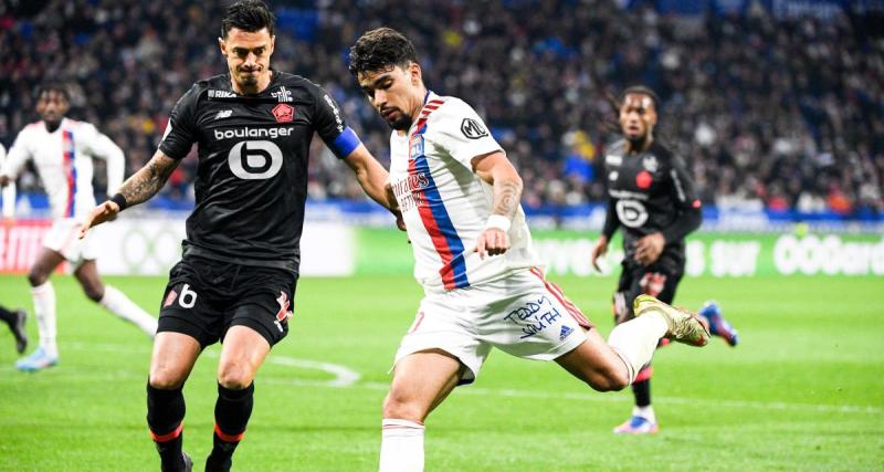  - Olympique Lyonnais – Lille : où et à quelle heure voir le match ?