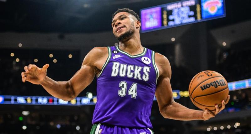  - NBA : les Bucks toujours invaincus après leur victoire contre les Hawks