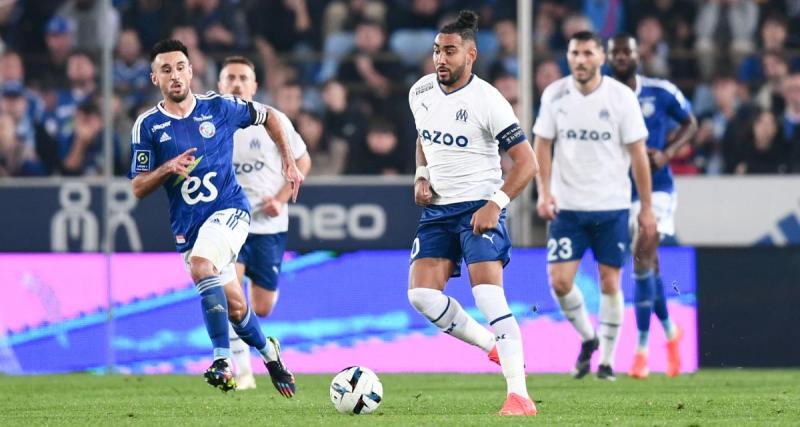  - OM : Payet fait une mise au point sur son temps de jeu après Strasbourg