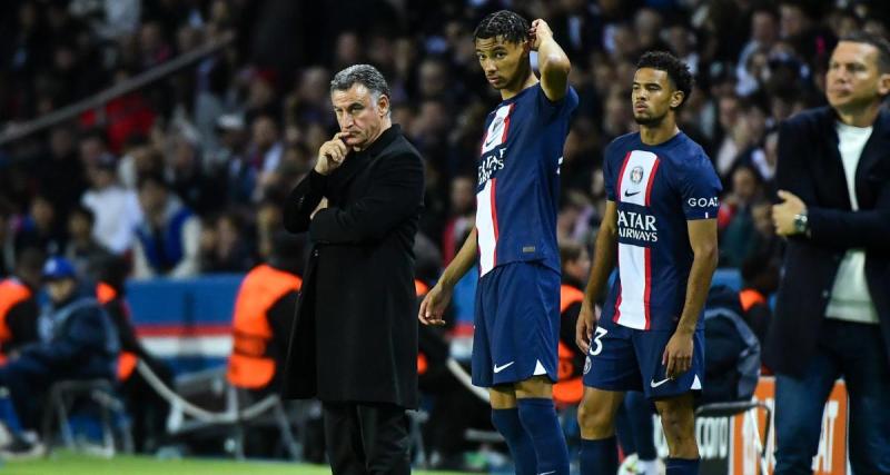  - PSG : Galtier envoie un message fort à Ekitike après Troyes