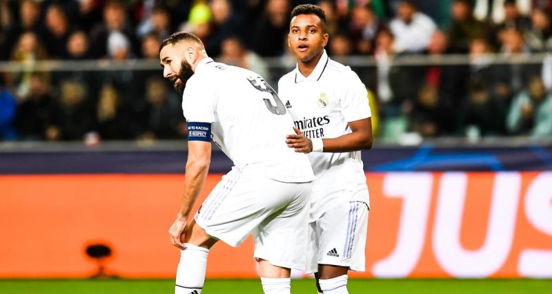  - Real Madrid - Gérone : Ancelotti a choisi le remplaçant de Benzema !