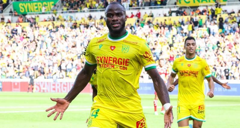  - FC Nantes - Clermont : le retour de Ganago dans le onze fait une victime de taille