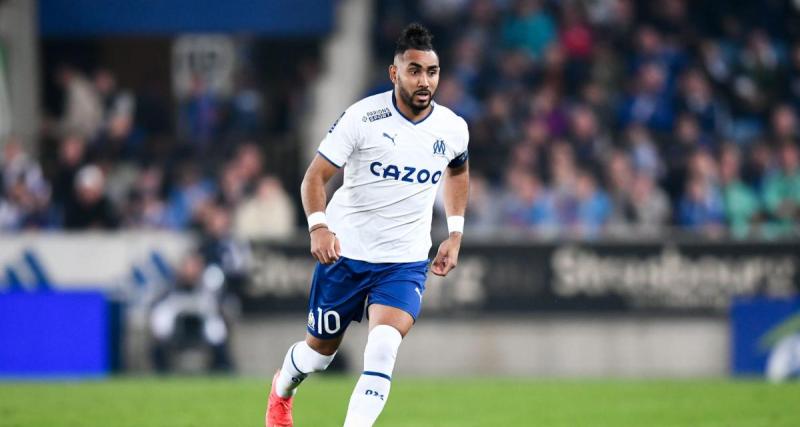  - OM : La frustration de Payet après le nul à Strasbourg 
