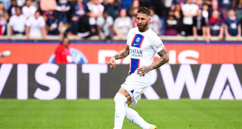  - PSG : Ramos dépasse la légende Raï et s’offre un record dingue !