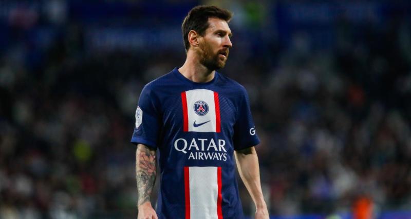  - PSG, FC Barcelone - Mercato : Messi finalement à Paris jusqu'en 2025 ? 
