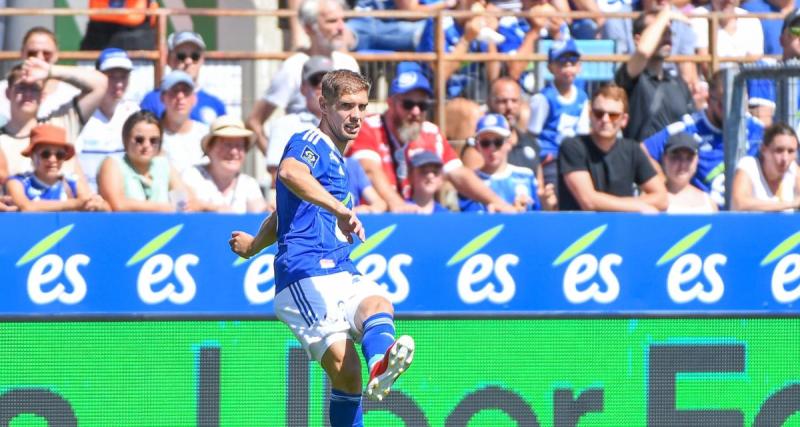  - Strasbourg : « un nul inespéré contre l’OM » estime Le Marchand