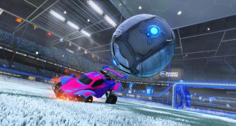  - Comment réaliser le Landing Wave Dash sur Rocket League ?