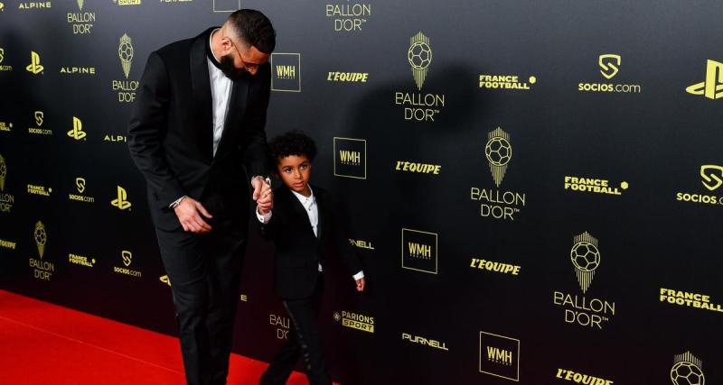  - Real Madrid : Karim Benzema attendrait son 4e enfant