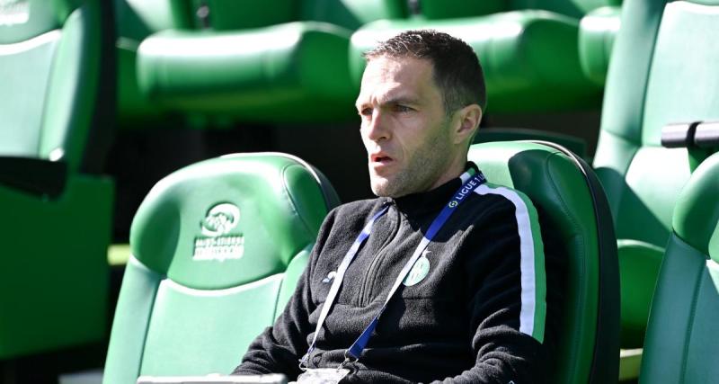  - Saint-Etienne : un ancien Vert en passe de retrouver un banc de touche en Ligue 1 ? 