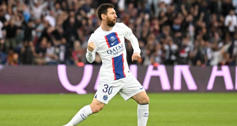  - Ligue 1 : le PSG voudrait prolonger Lionel Messi bien au-delà de 2023 !