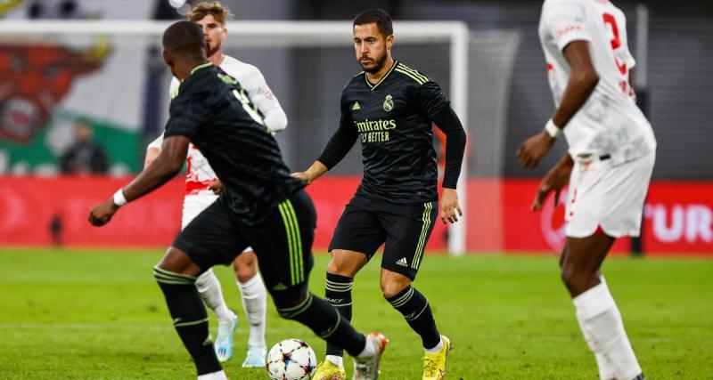  - Real Madrid : Hazard croit encore pouvoir revenir au top et revient sur ses difficultés