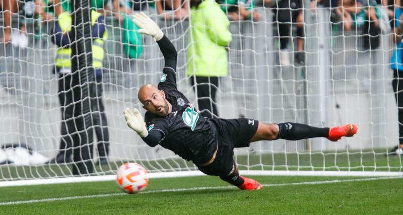  - ASSE - Rodez : Dreyer ressort les points positifs et négatifs et revient sur les tirs aux buts