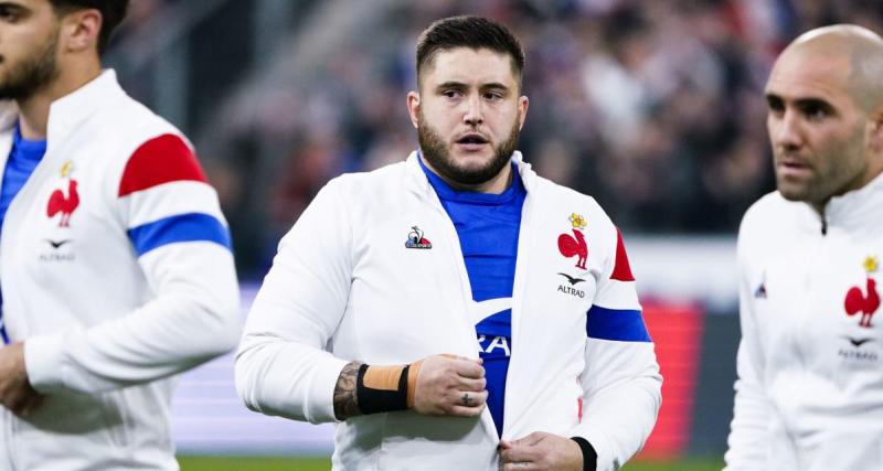  - XV de France : Cyril Baille, Alivereti Raka, Jonathan Danty... 14 joueurs retrouvent les Bleus pour préparer l'Australie