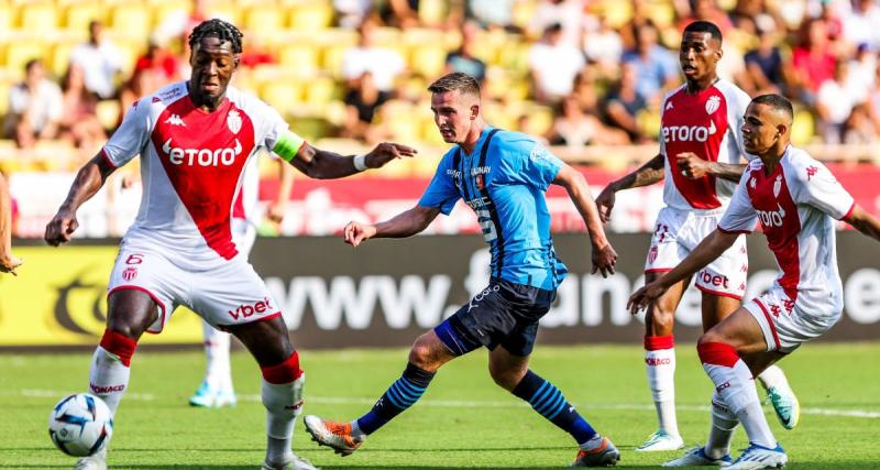  - 🚨 Monaco, Rennes, Nantes...Les compos du multiplex !