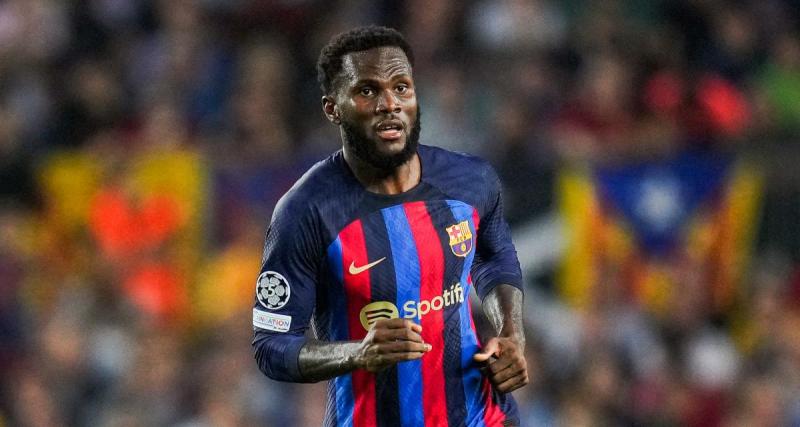  - Barça : une recrue estivale souhaiterait déjà quitter le club ! 