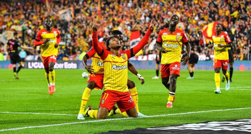  - RC Lens : Openda s'offre son premier record avec les Sang et Or