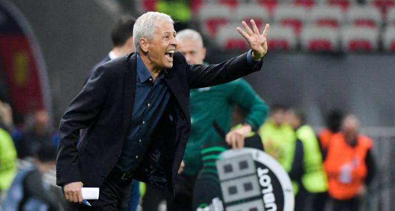  - Nice : Lucien Favre aimerait se séparer de cinq joueurs dès cet hiver