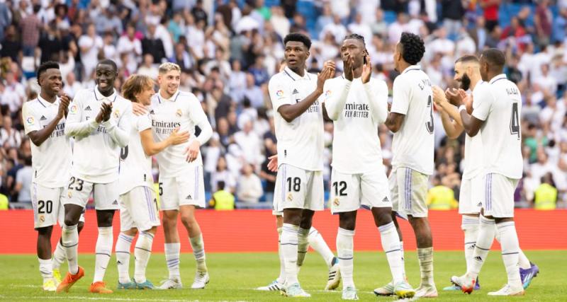  - Real Madrid - Gérone : les compos officielles