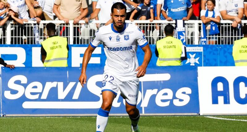  - AJ Auxerre - AC Ajaccio : l'AJA remporte le duel des promus