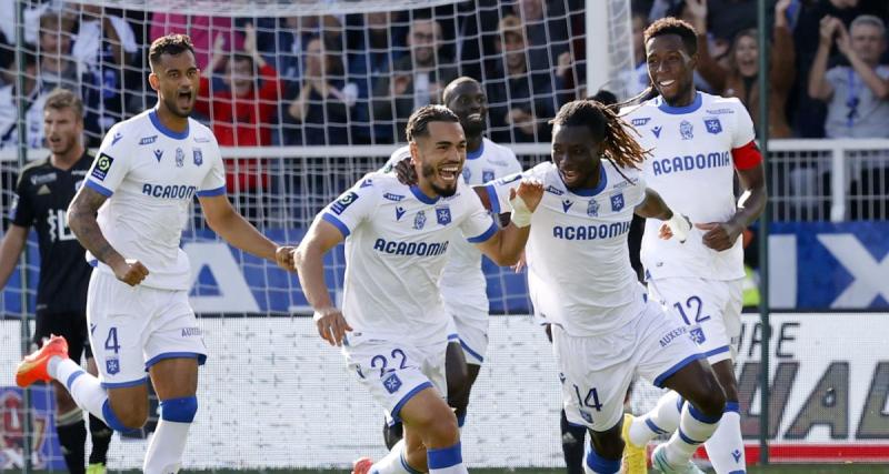  - Ligue 1 (J13) : Auxerre s’impose contre l’AJ Ajaccio et sort de la zone rouge