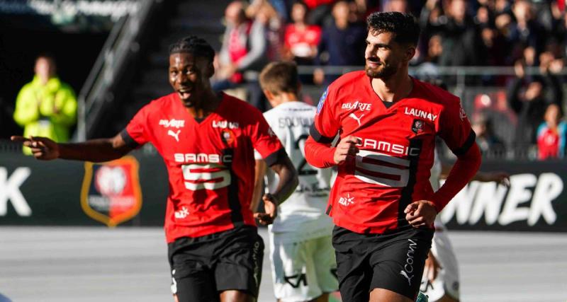  - 🚨 Terrier et Rennes régalent, Ben Yedder manque un pénalty…les résultats à la pause du Multiplex !