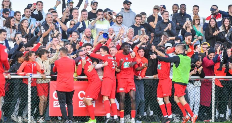  - Coupe de France : une équipe de D1 affrontera une N2 au 8e tour ! 