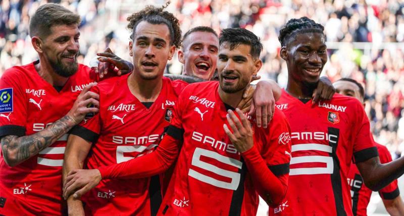  - Rennes, Monaco, Nantes... Les résultats du Multiplex 