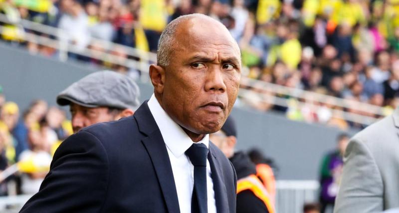  - FC Nantes : Kombouaré ne cache pas sa déception après le nul contre Clermont