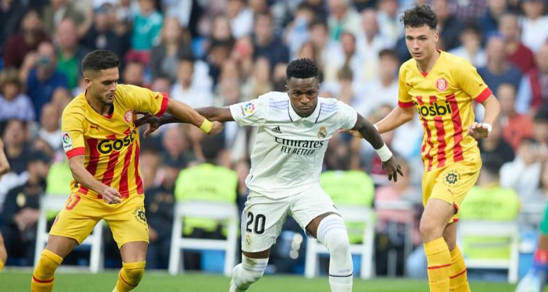  - Le Real Madrid tenu en échec par Gerone (1-1)