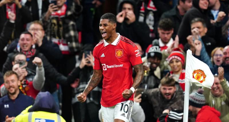  - Manchester United - West Ham : Rashford atteint un cap mythique, De Gea en feu... Les Red Devils s'imposent !