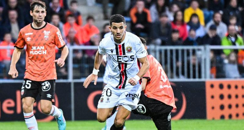  - 🚨 Lorient - Nice : Atal buteur, Brahimi et Boudaoui passeurs, les Fennecs guident le gros coup des Aiglons !