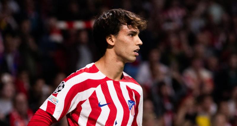  - PSG - Mercato : gros retournement de situation pour Joao Felix ?