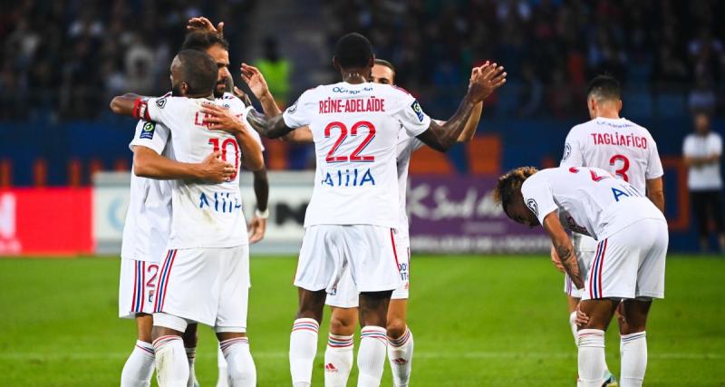  - 🚨 OL - Lille : les compos officielles !